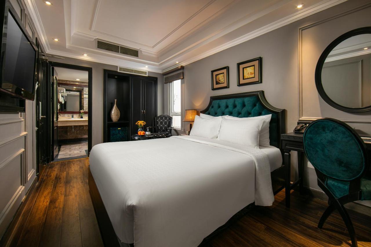 Deluxe Doppelzimmer mit Fenster