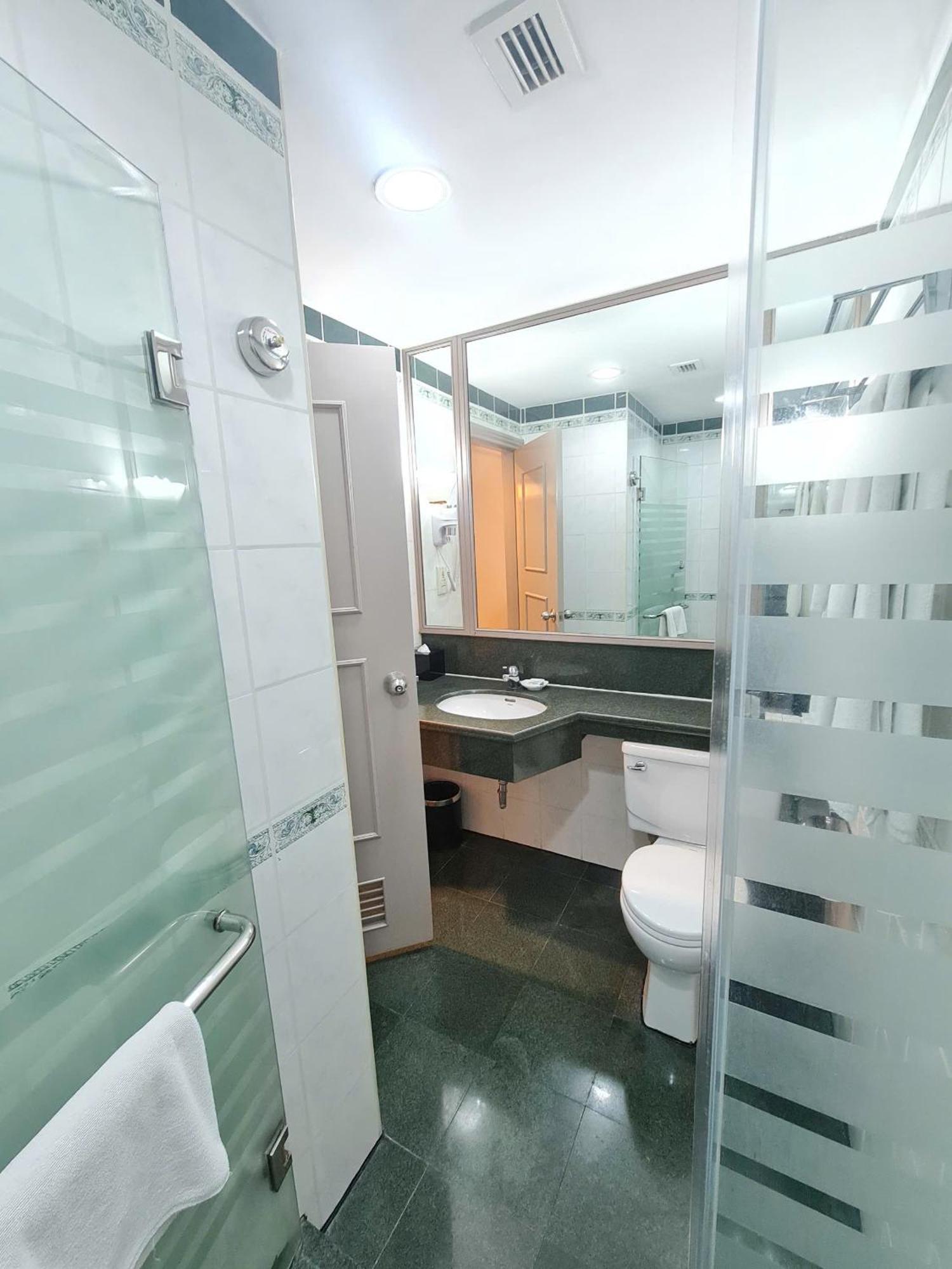 Deluxe Zimmer mit Stadtblick