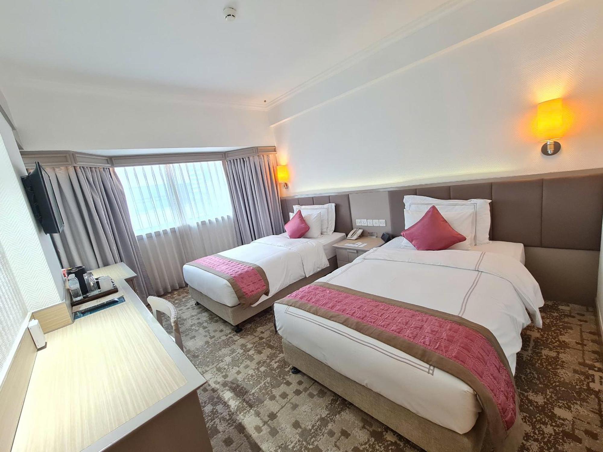 Deluxe Zweibettzimmer