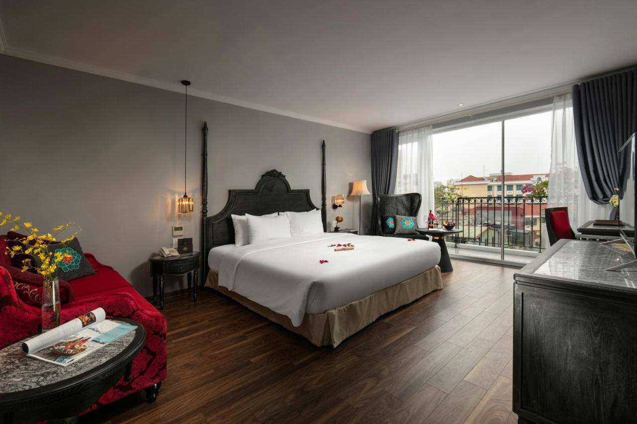 Junior Suite mit Balkon
