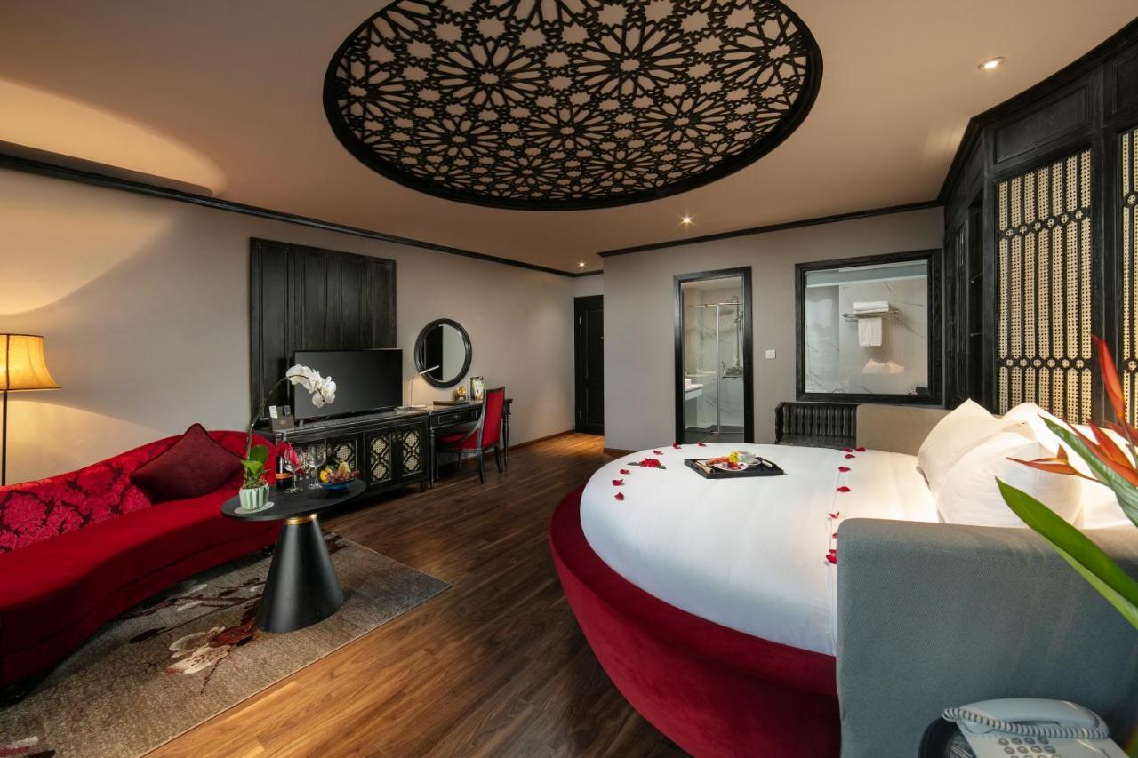 Suite mit Kingsize-Bett
