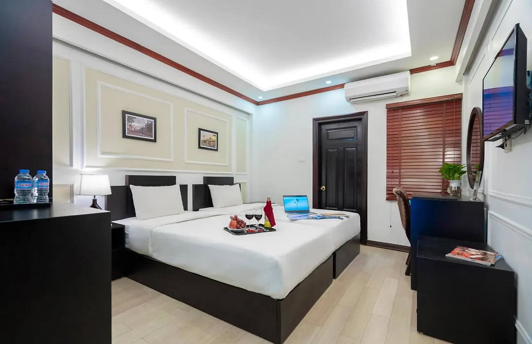 Golden Lotus Legend Hotel-1